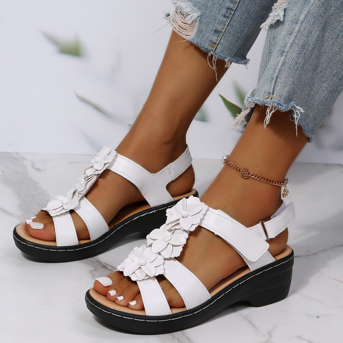 Kéra | Orthopädische Sandalen