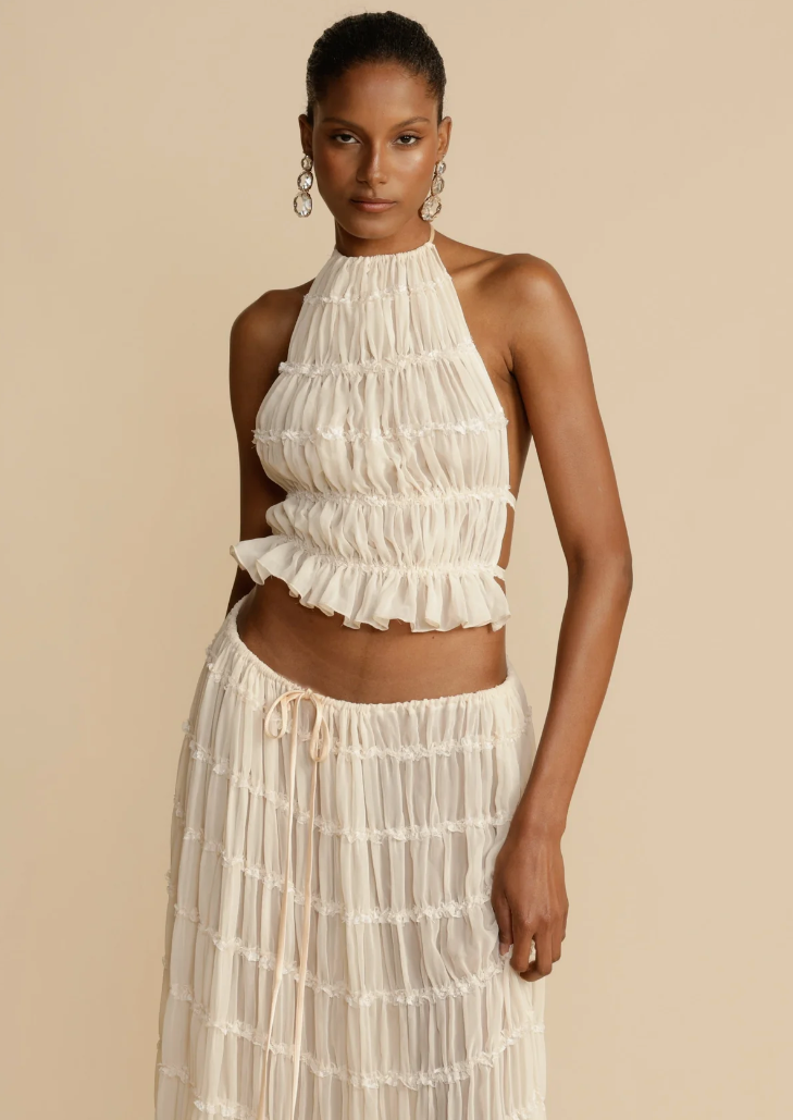 Ava | Boho Sommer Set