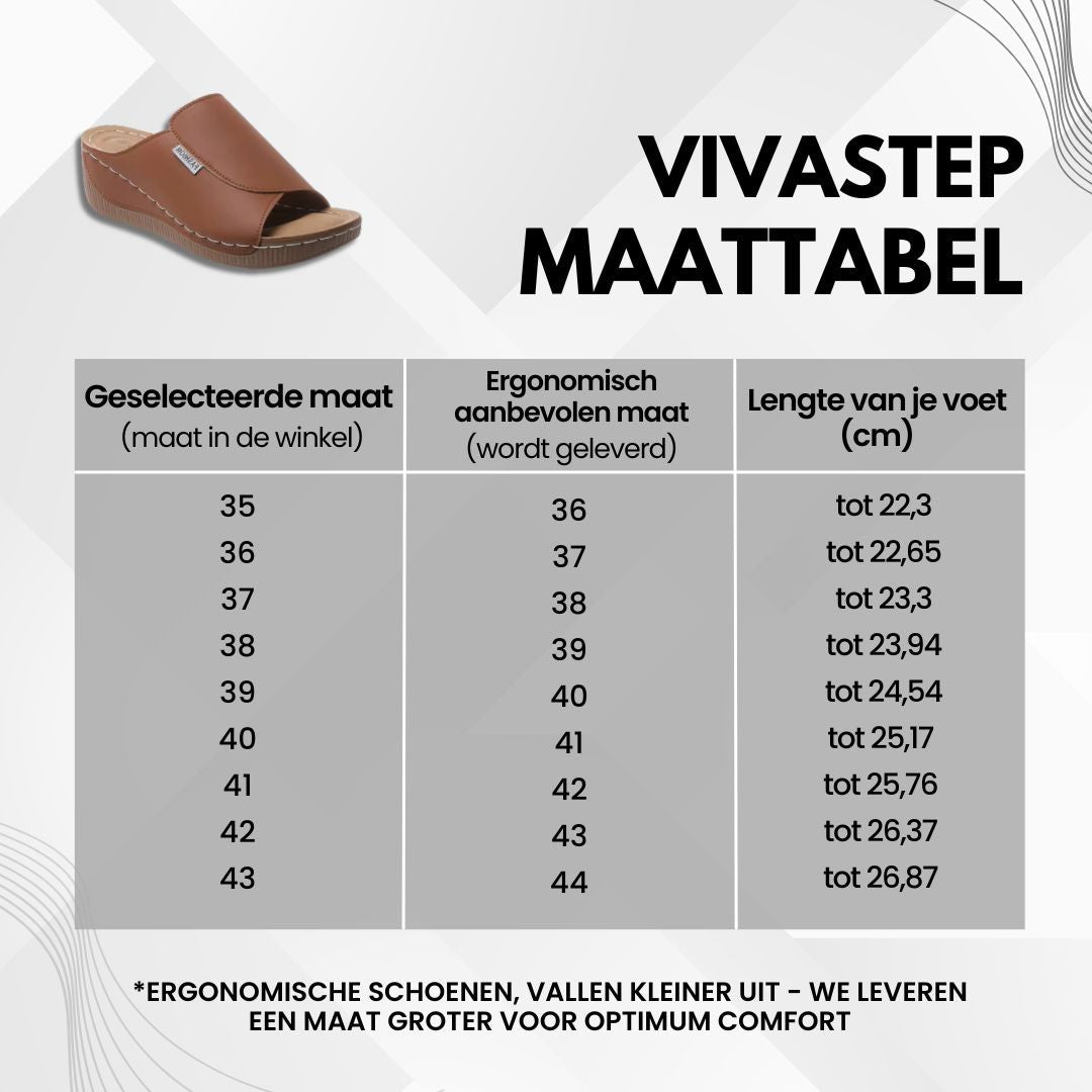 Véni | Ergonomische und rutschfeste Sandalen zur Schmerzlinderung