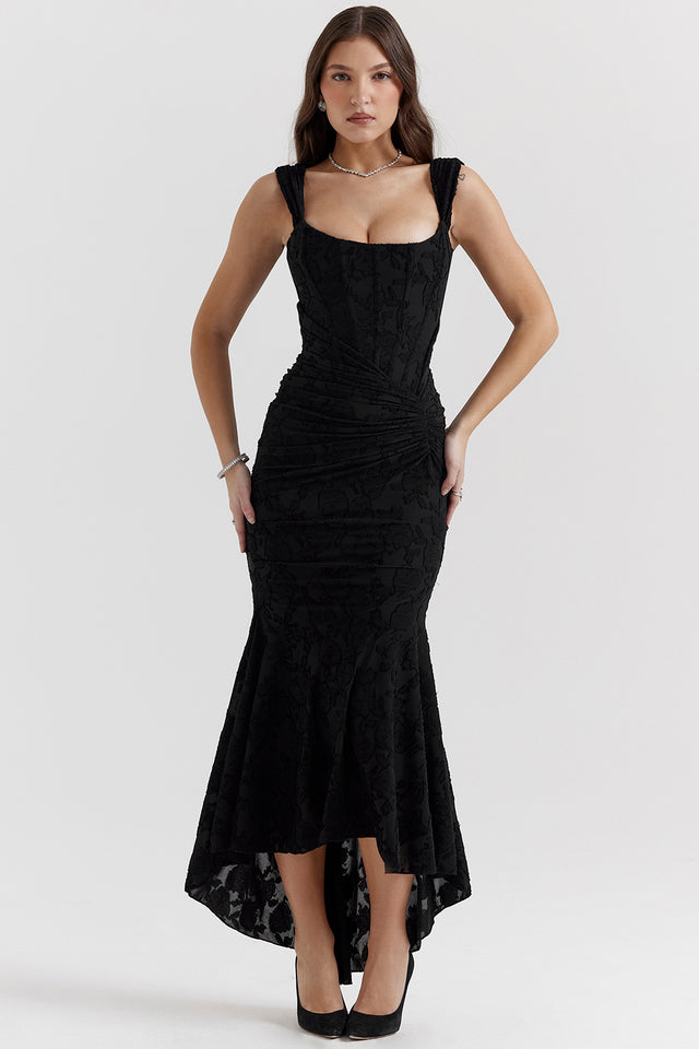Zoey | Elegantes Taillen-Kleid