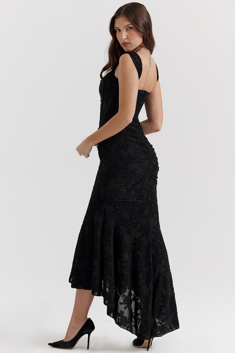 Zoey | Elegantes Taillen-Kleid