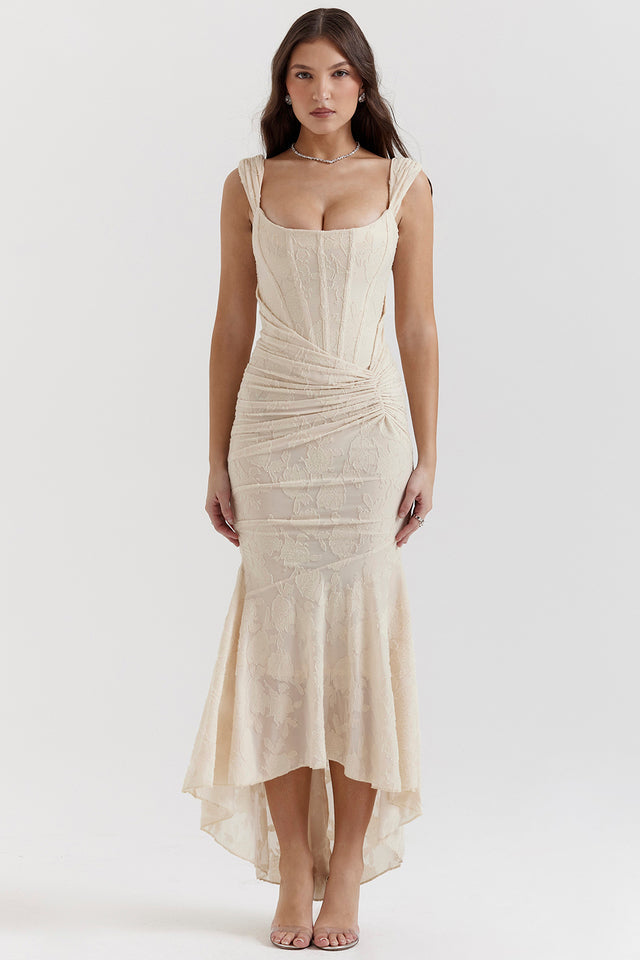 Zoey | Elegantes Taillen-Kleid