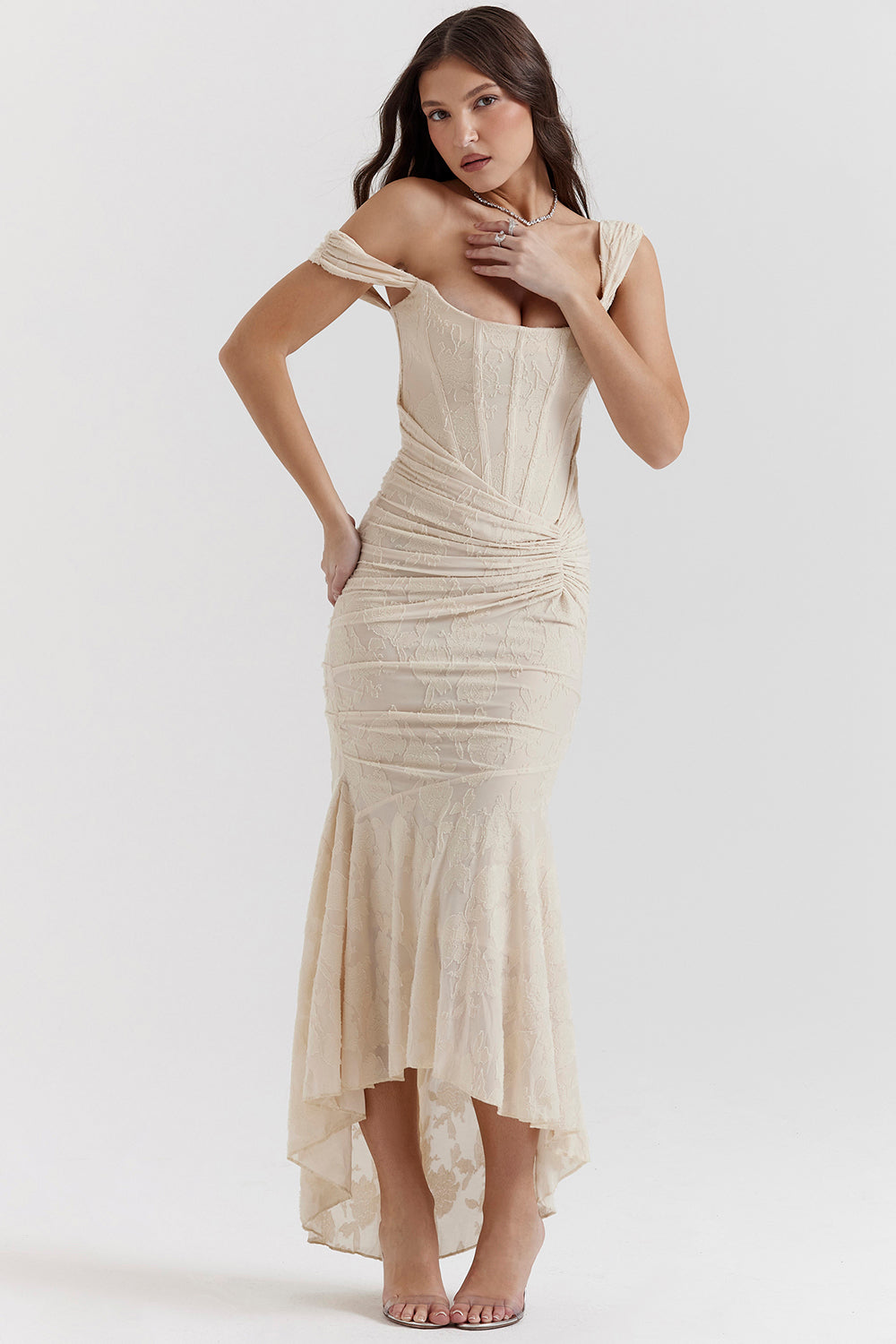 Zoey | Elegantes Taillen-Kleid