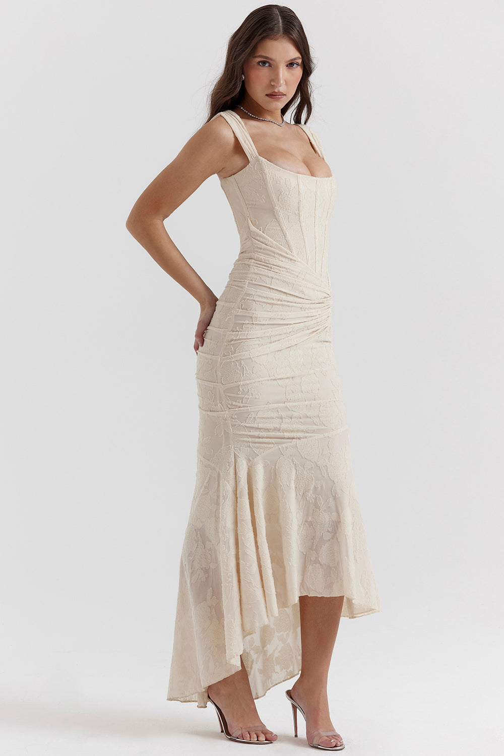 Zoey | Elegantes Taillen-Kleid