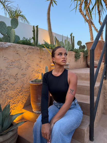 Nora | Body asymmetrisch