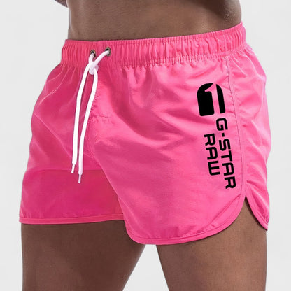 Mério | Kurze Herrenbadehose