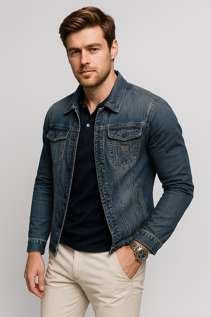 Karl | Jeansjacke
