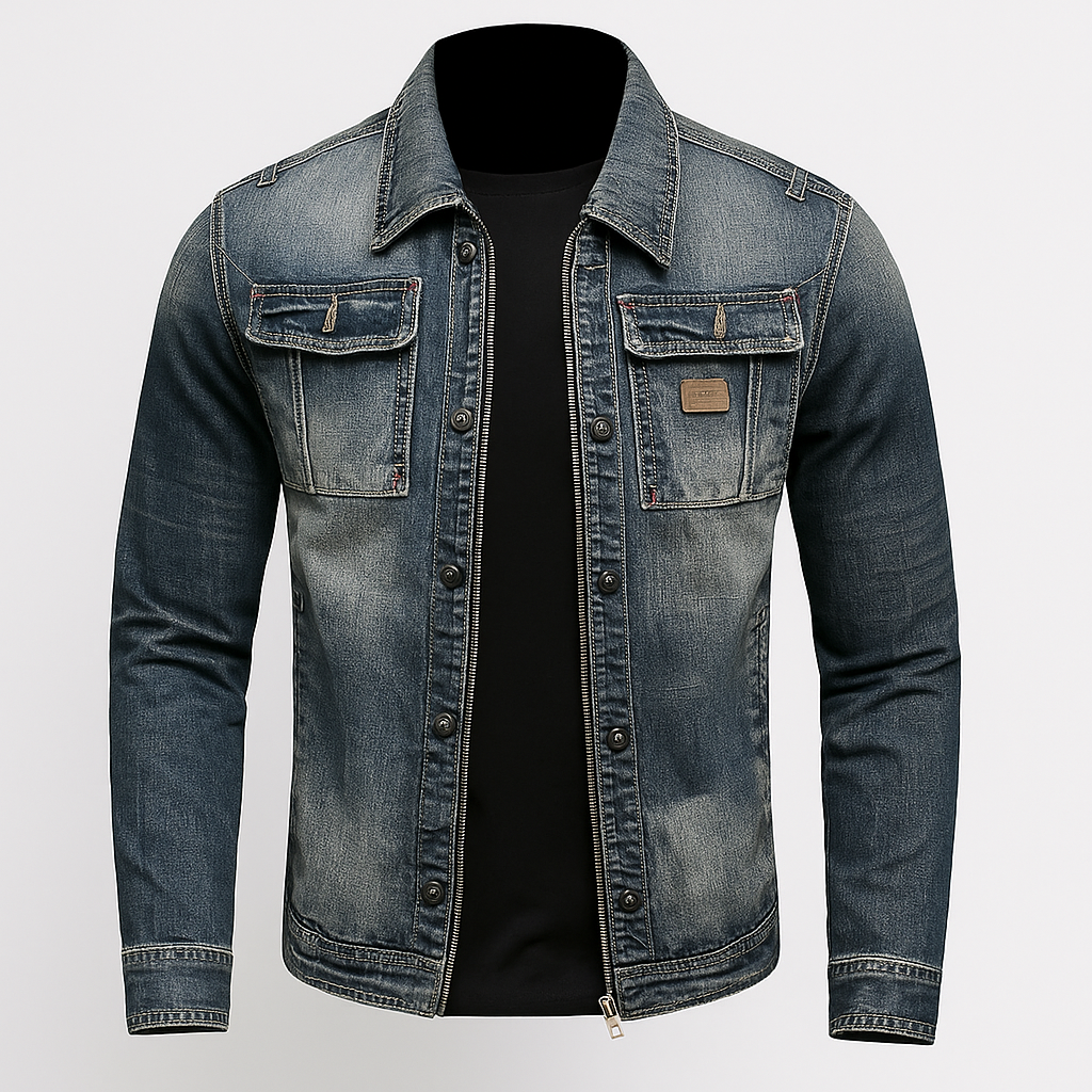 Karl | Jeansjacke