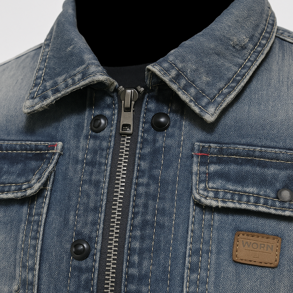 Karl | Jeansjacke
