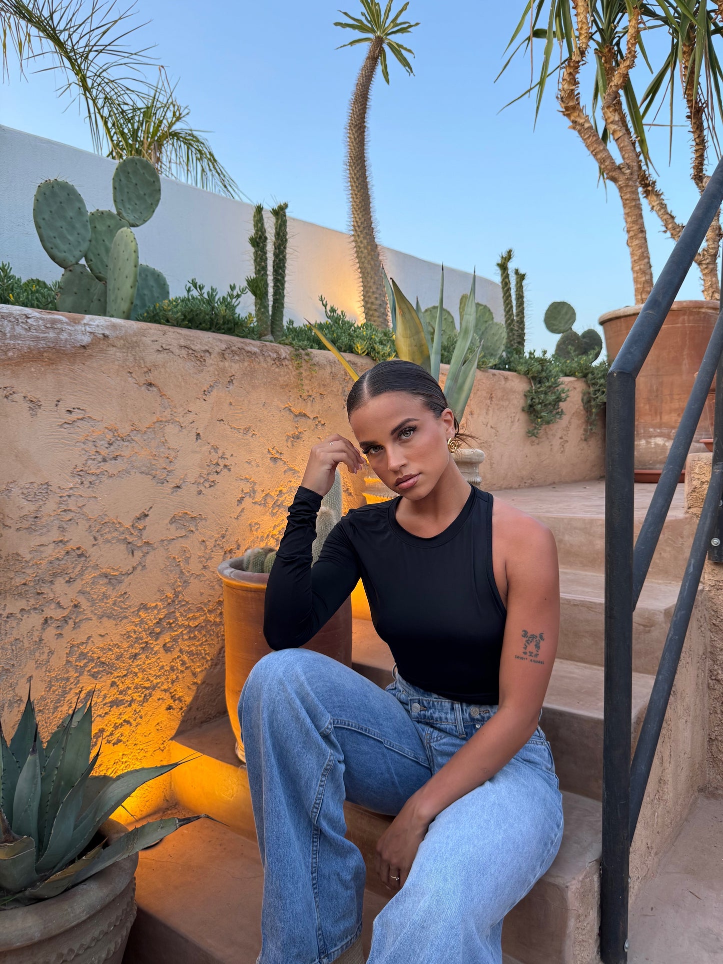 Nora | Body asymmetrisch