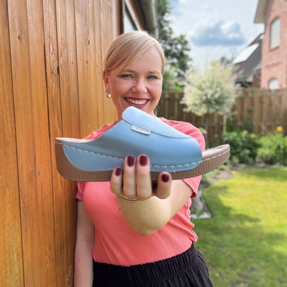Véni | Ergonomische und rutschfeste Sandalen zur Schmerzlinderung