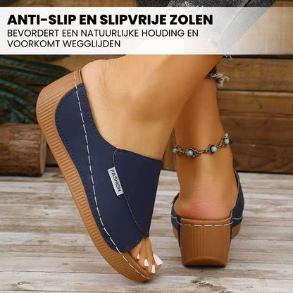 Véni | Ergonomische und rutschfeste Sandalen zur Schmerzlinderung